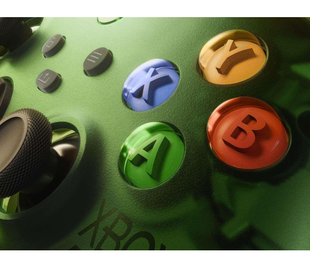 Microsoft Xbox Series Kontroler - edycja limitowana X25 - 1612930 - zdjęcie 6
